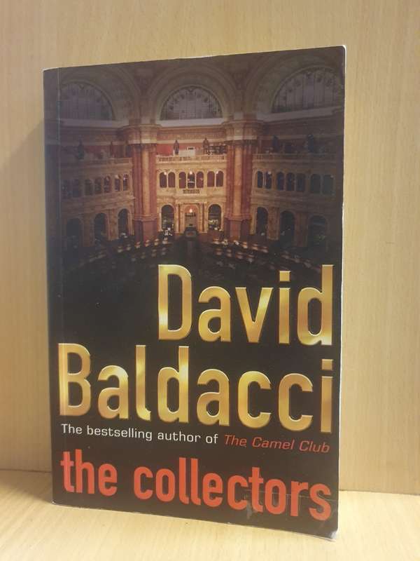 The Collectors : David Baldacci (Paperback)