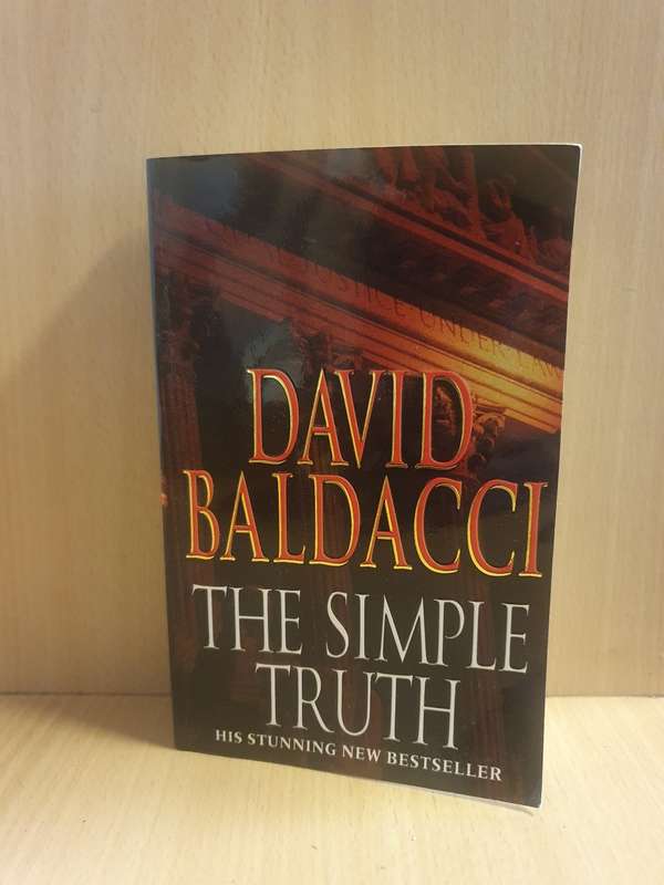 The Simple Truth: David Baldacci (Paperback)
