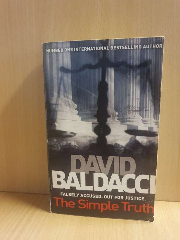 The Simple Truth: David Baldacci (Paperback)