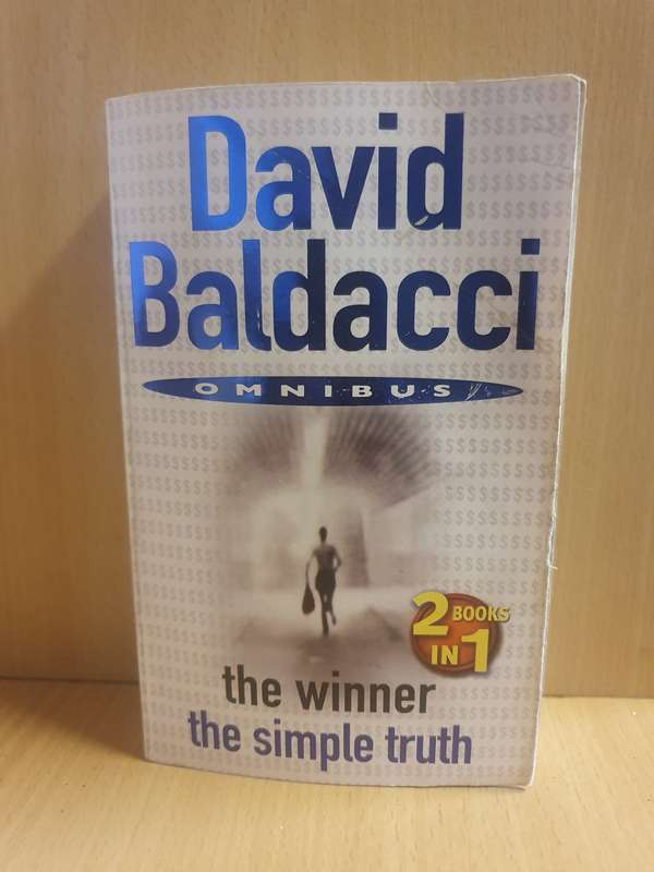 The Winner/The Simple Truth: David Baldacci (Paperback)
