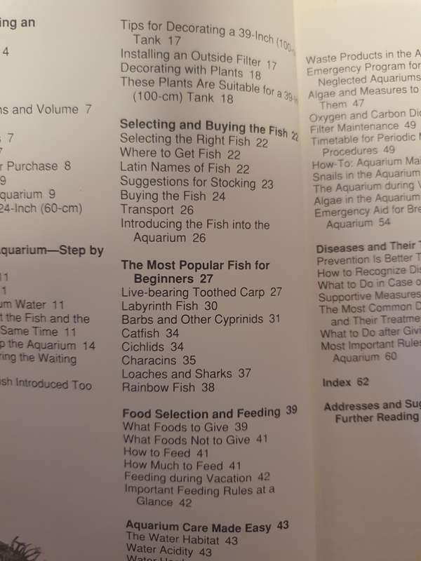 Tropical Fish - A Complete Pet Owner`s Manual (Paperback)