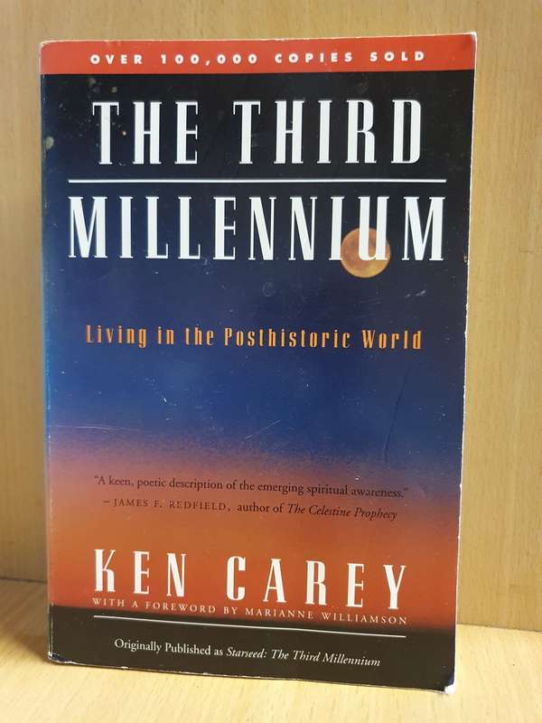 The Third Millennium : Ken Carey (Paperback)