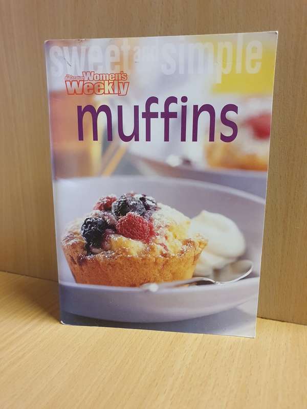 Australian Women`s Weekly - Muffins (Paperback)