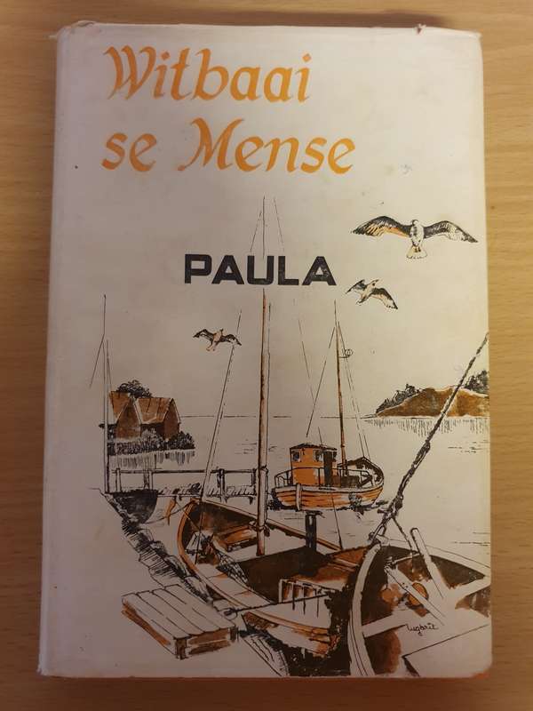 Witbaai se Mense: Paula