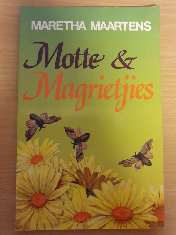 Motte & Magrietjies: Maretha Maartens