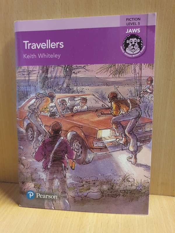 The Buried Treasure : Akachi Adimora-Ezeigbo (paperback) Fiction Level 2