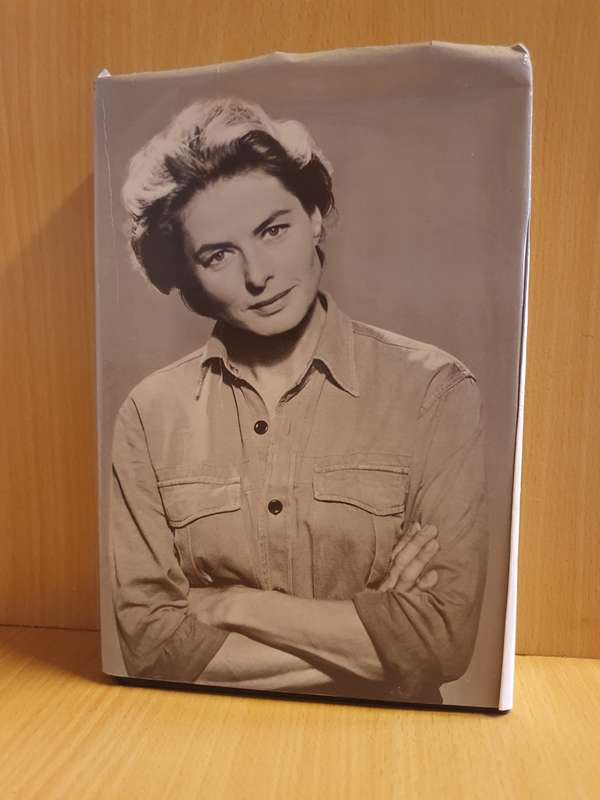 My Story: Ingrid Bergman (Hardcover)