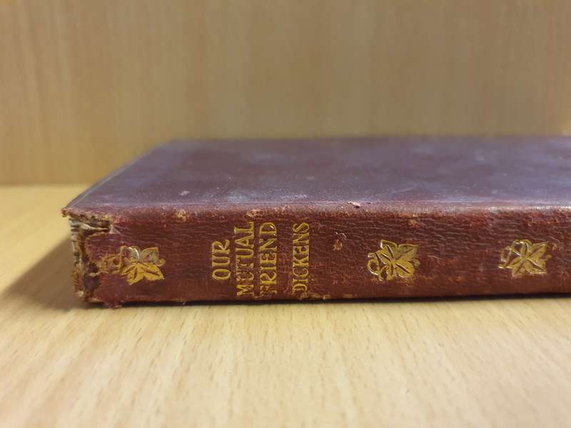 Our Mutual Friend - Charles Dickens