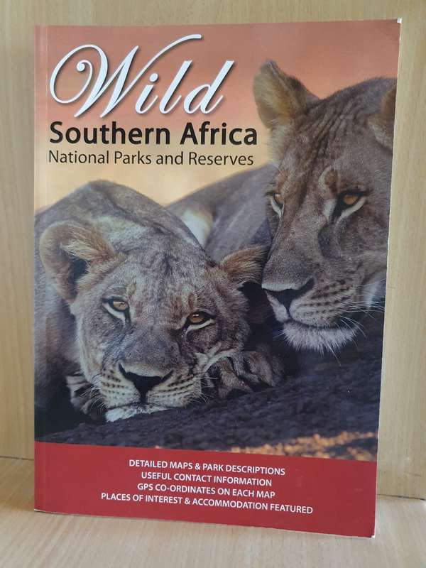Wild Southern Africa National Parks and Reserves (Paperback)