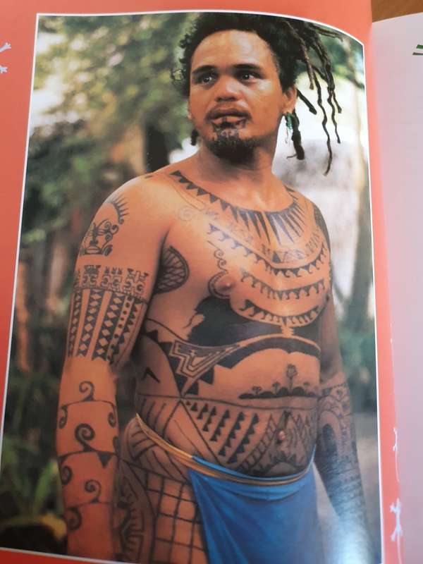 Return of The Tribal - A Celebration of Body Adornment: Rufus C. Camphausen (Paperback)