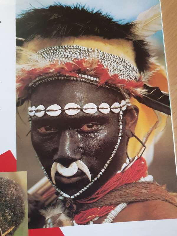 Return of The Tribal - A Celebration of Body Adornment: Rufus C. Camphausen (Paperback)