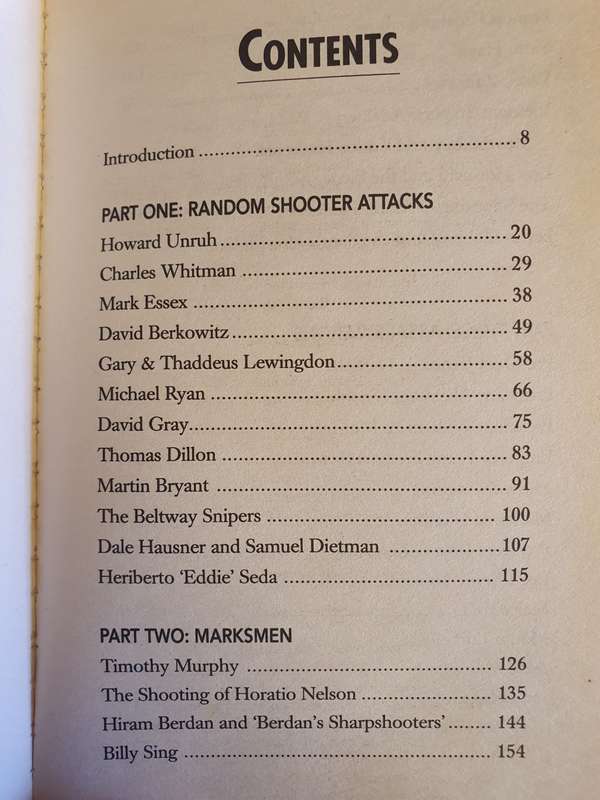 Snipers & Shooters - The kill shot out of nowhere: Bill Wallace (Paperback)