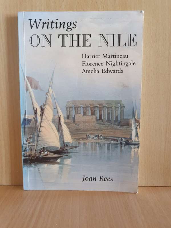Writings on The Nile: Joan Rees (Paperback)
