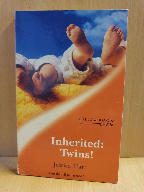 Mills & Boon - Inherited: Twins - Jessica Hart