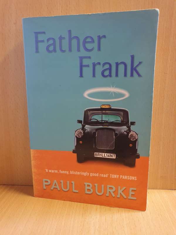 Father Frank: Paul Burke (Paperback)