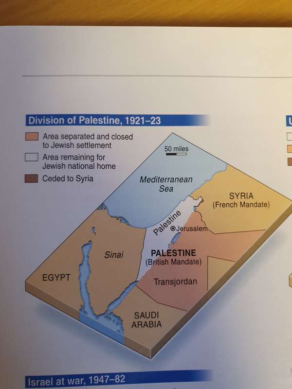 The Israeli-Palestinian Conflict - Crisis in the Middle East (Hardcover)
