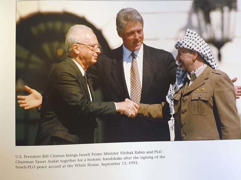 The Israeli-Palestinian Conflict - Crisis in the Middle East (Hardcover)