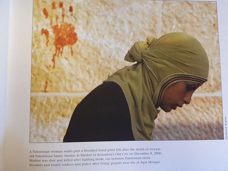 The Israeli-Palestinian Conflict - Crisis in the Middle East (Hardcover)