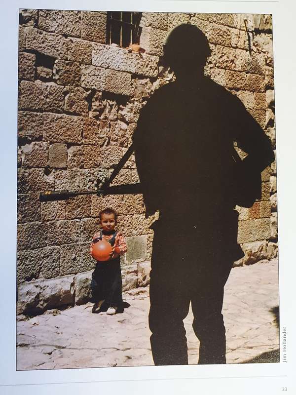 The Israeli-Palestinian Conflict - Crisis in the Middle East (Hardcover)