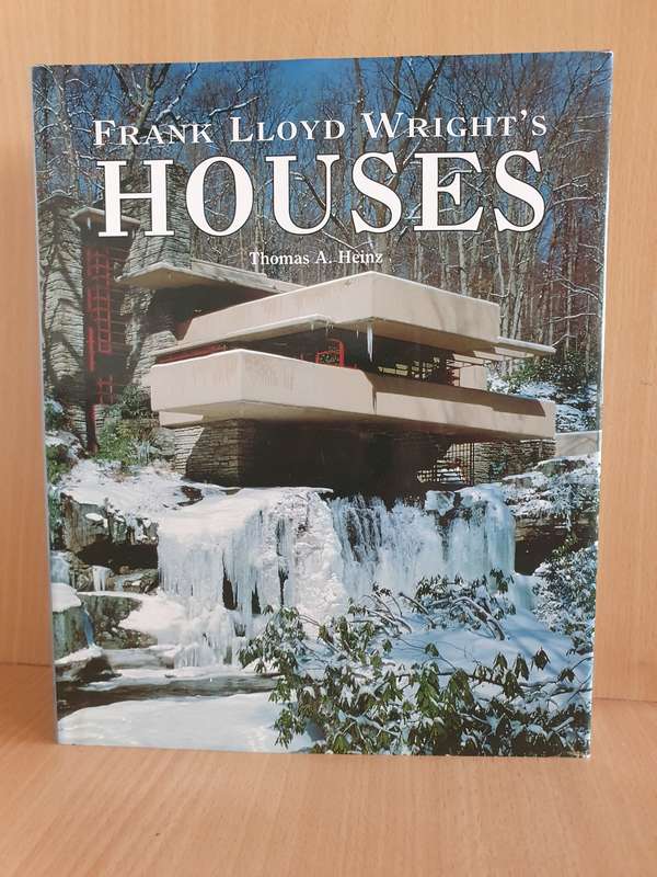 Frank Lloyd Wright`s Houses: Thomas A. Heinz (Hardcover)