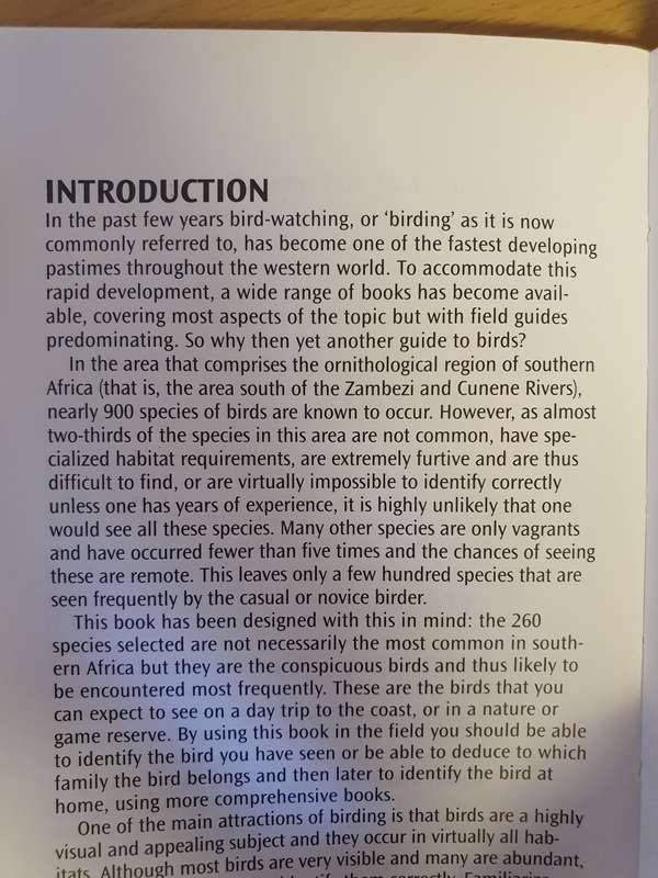 Photographic Guide to Birds of Southern Africa: Ian Sinclair (Paperback)