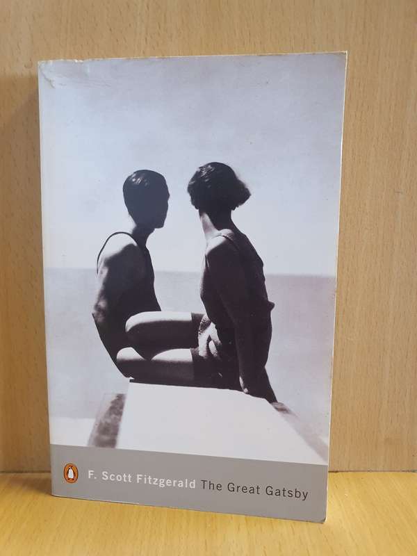 The Great Gatsby: F. Scott Fitzgerald (Paperback)