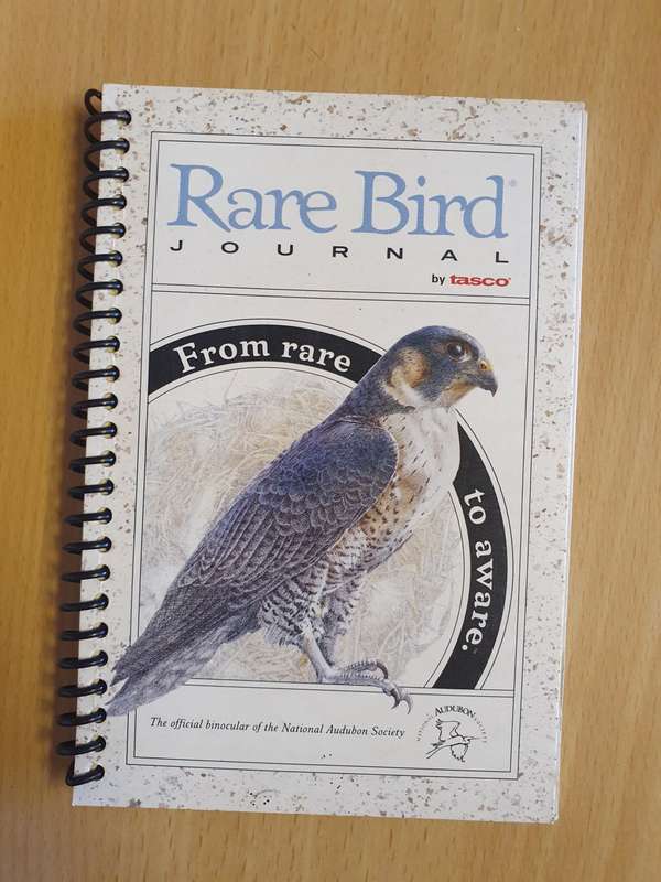 Rare Bird Journal