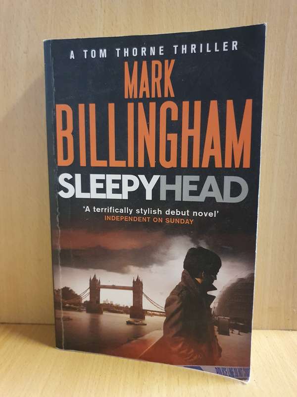 Sleepyhead : Mark Billingham (Paperback)