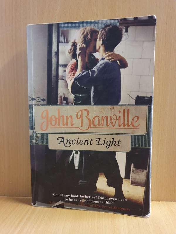 Ancient Light: John Banville (Paperback)