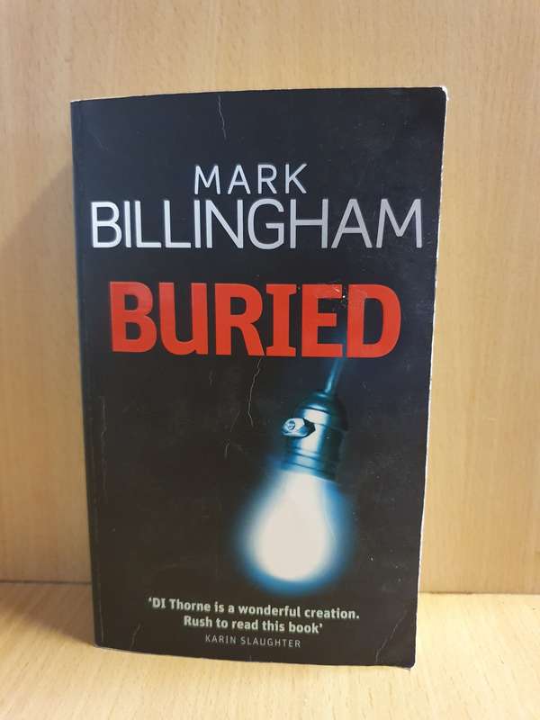 Buried: Mark Billingham (Paperback)
