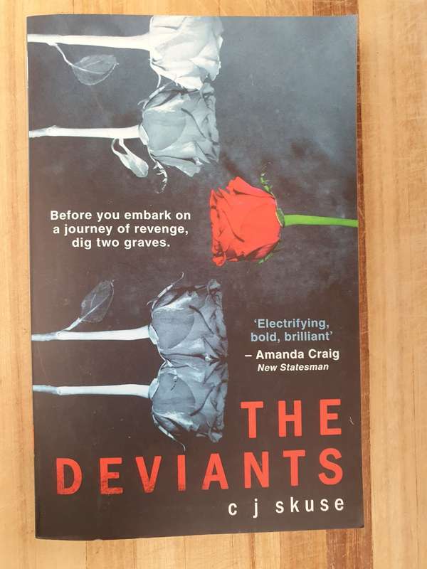 The Deviants: C.J. Skuse (Paperback)