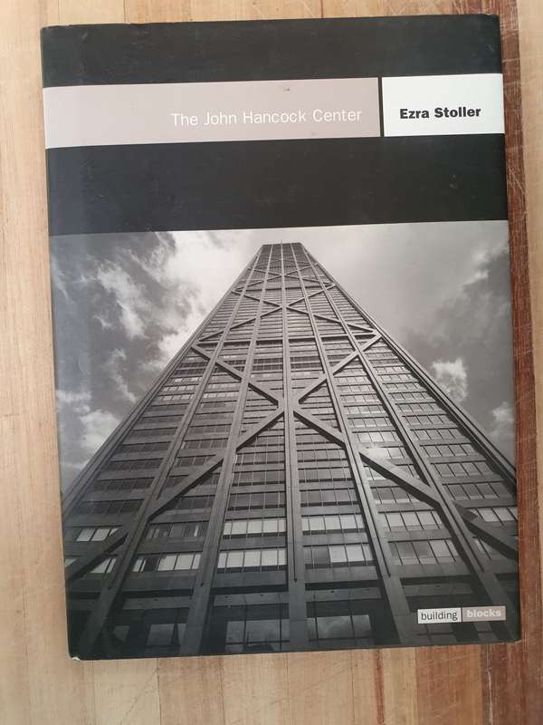 Building Blocks: Ezra Stoller (Hardcover)