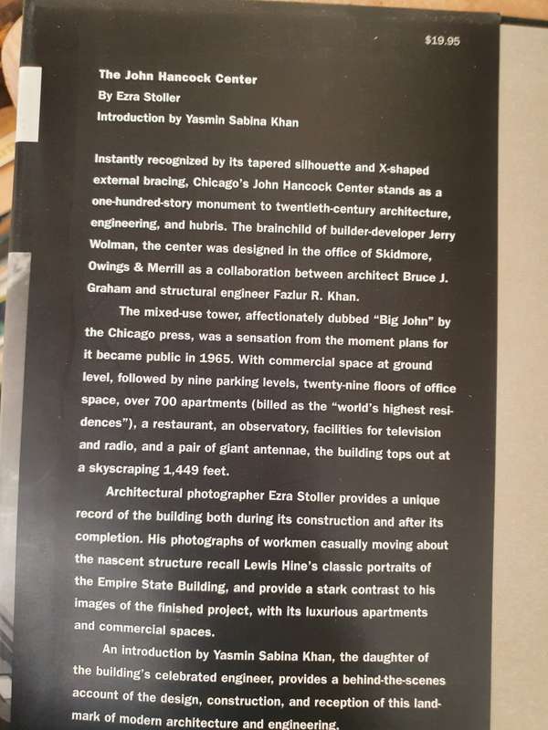 Building Blocks: Ezra Stoller (Hardcover)