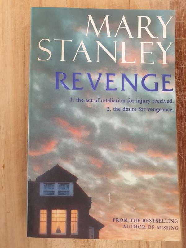 Revenge: Mary Stanley (Paperback)