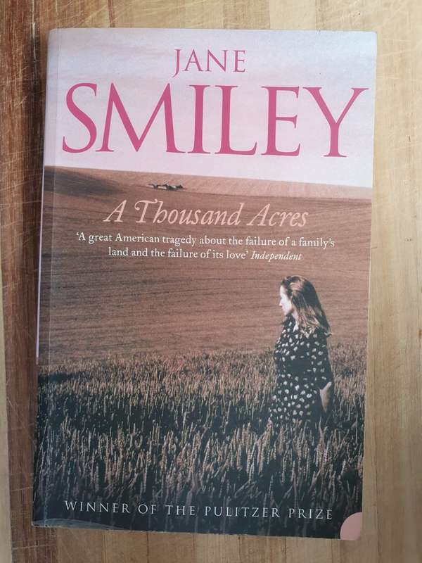 A Thousand Acres: Jane Smiley (Paperback)