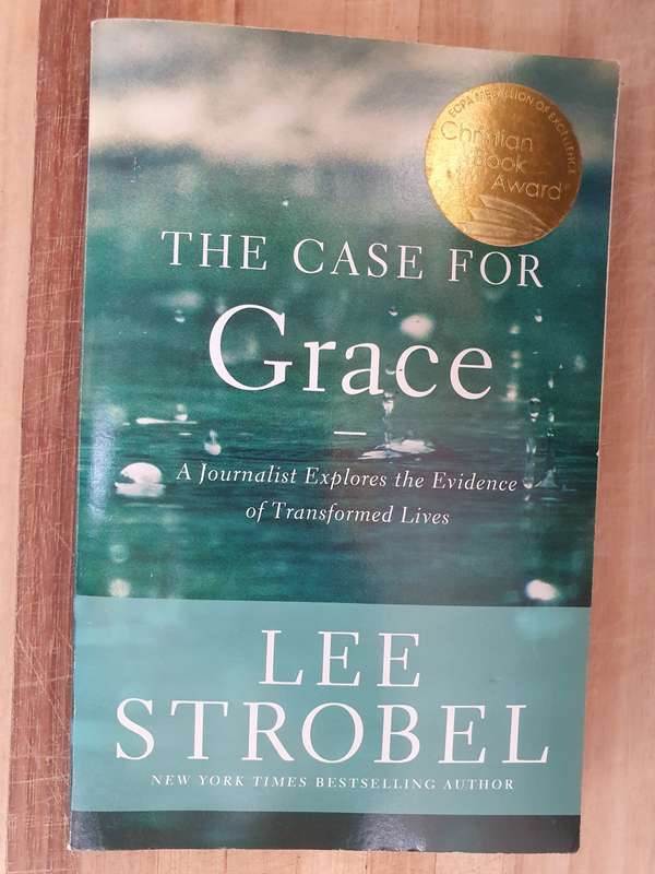 The Case for Grace: Lee Strobel (Paperback)