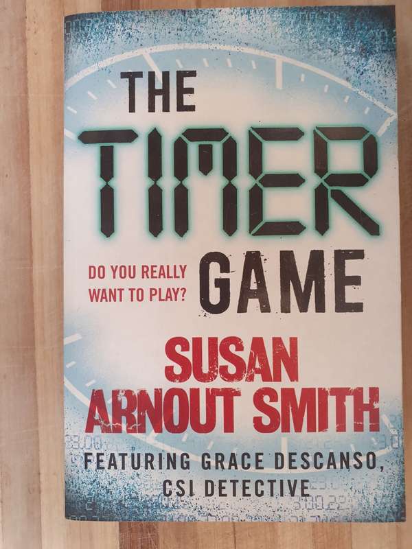 The Timer Game: Susan Arnott Smith (Paperback)