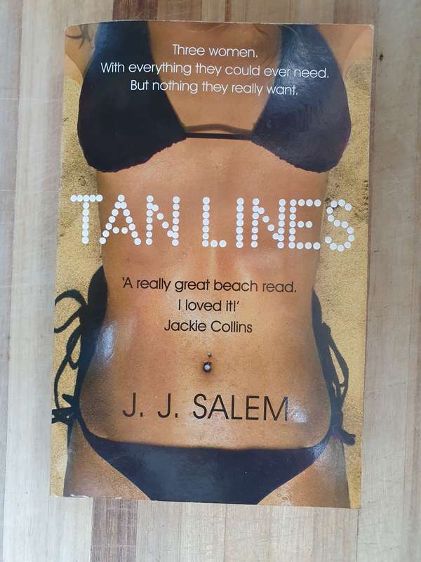 Tan Lines: J.J. Salem (Paperback)