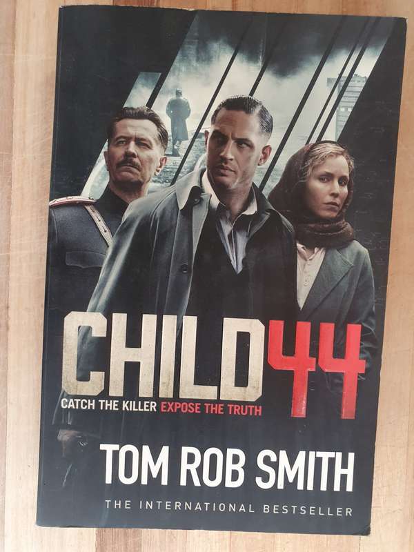 Child 44 : Tom Rob Smith (Paperback)