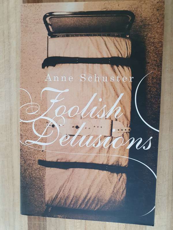Foolish Delusions: Anne Schuster (Paperback)