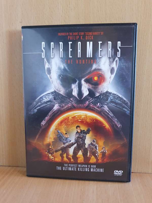 Screamers - Dvd