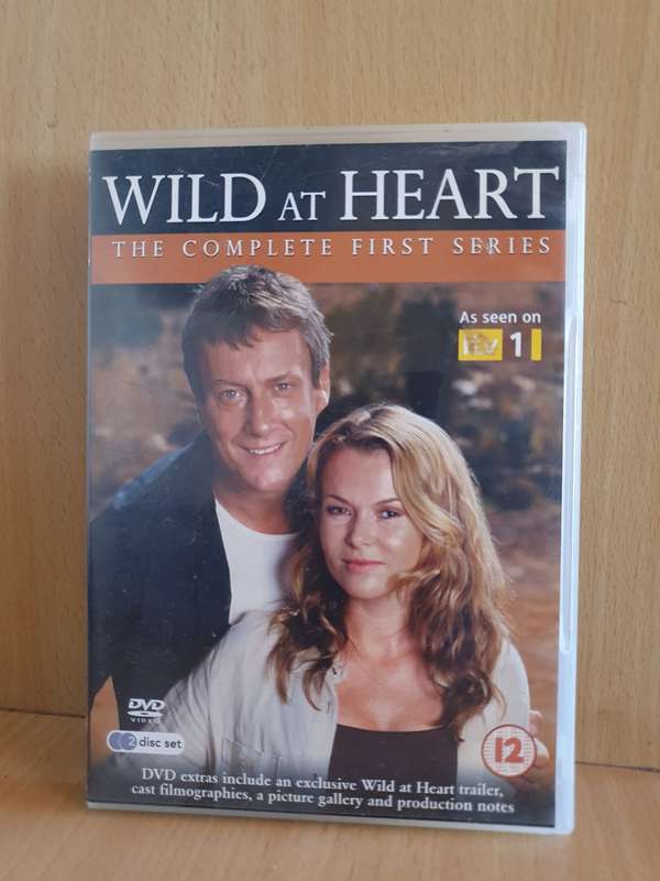 Wild at Heart - The Complete First Season - Dvd