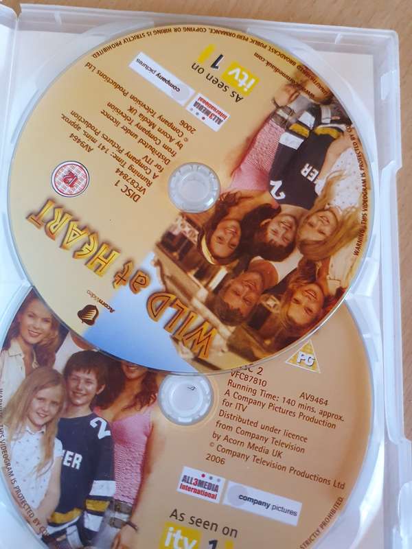 Wild at Heart - The Complete First Season - Dvd