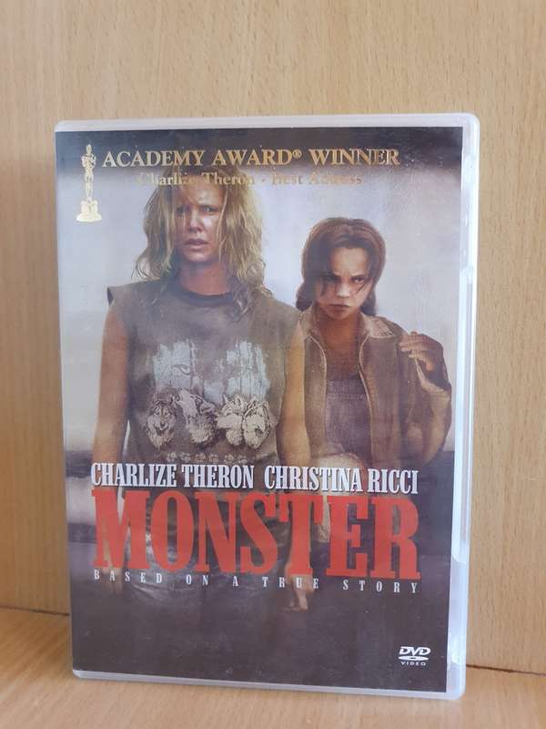 Monster - Dvd