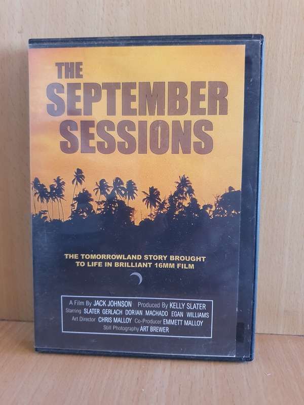 The September Sessions - Dvd