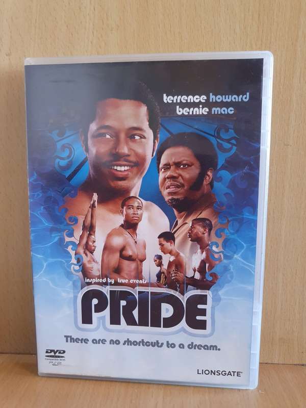 Pride - Dvd (Terrence Howard, Bernie Mac)