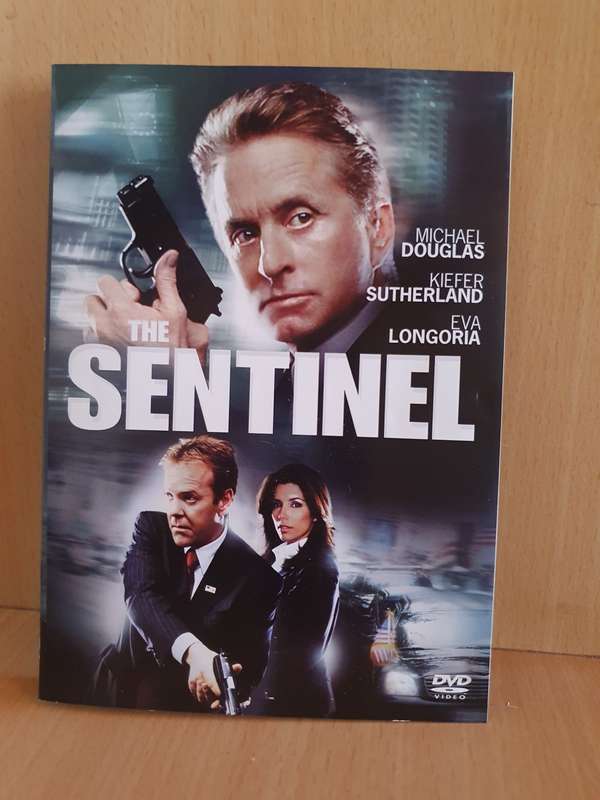 The Sentinel - Dvd