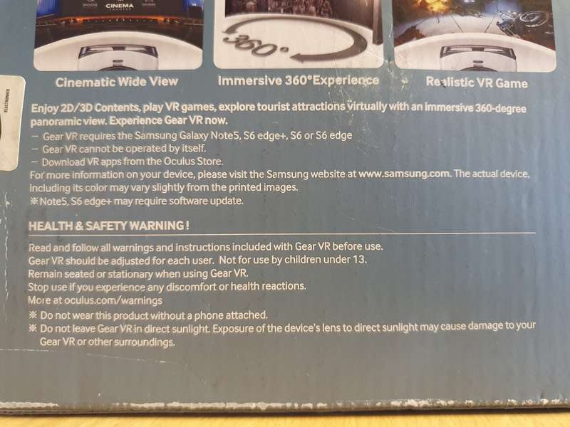 Samsung Gear VR