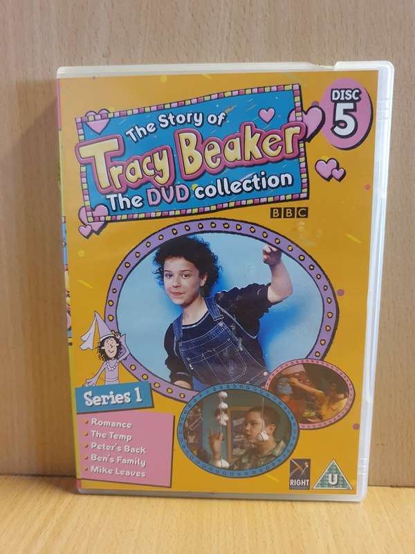 BBC - The Story of Tracy Beaker - Dvd - Disc 5