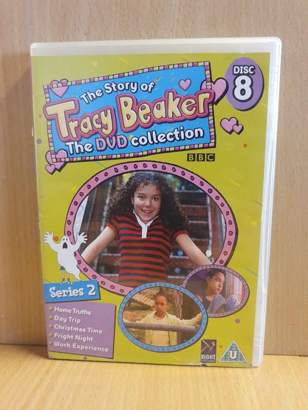 BBC - The Story of Tracy Beaker - Dvd - Disc 8